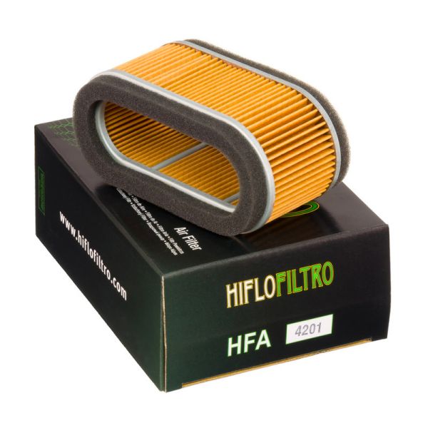 Filtre  air Hiflofiltro Filtre  air Hiflofiltro Yamaha RD250/RD400 (73-79)