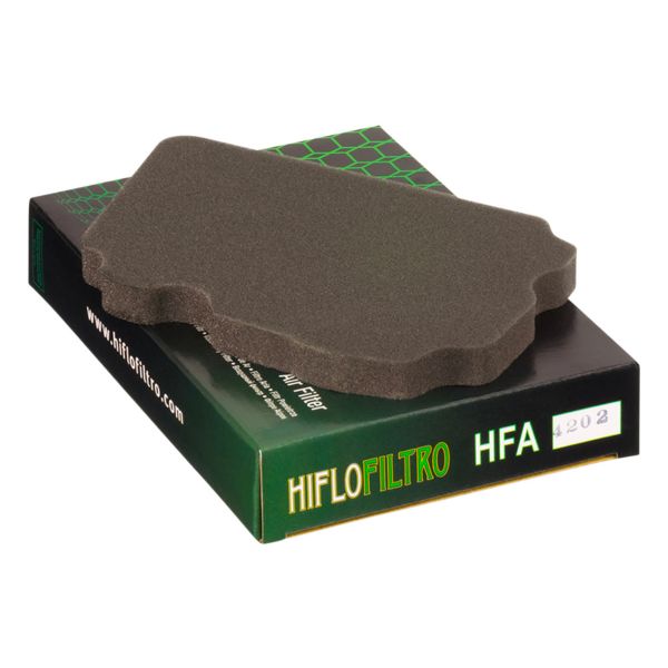 Filtre  air Hiflofiltro Filtre  air Hiflofiltro Yamaha TW125/TW200 (89-04)
