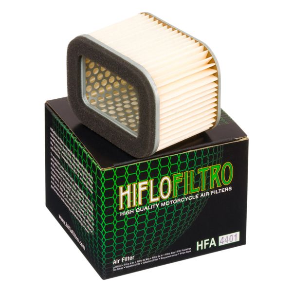 Filtre  air Hiflofiltro Filtre  air Hiflofiltro Yamaha XS400 (82-83)
