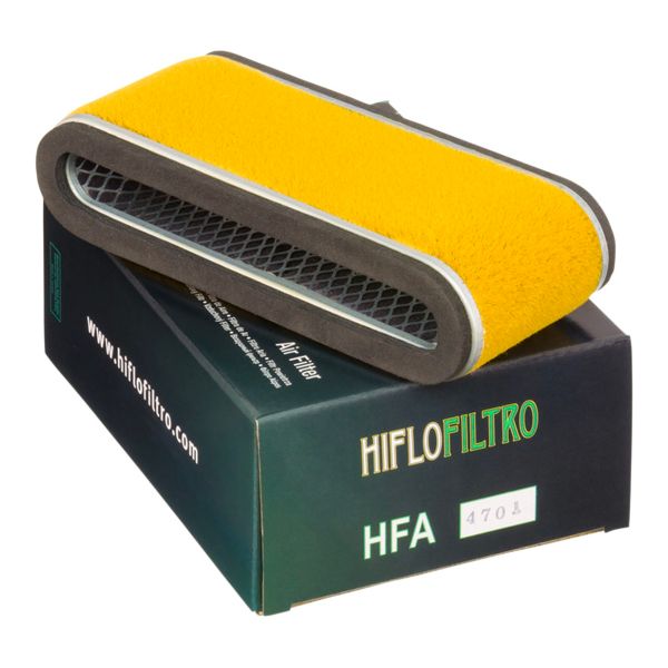 Filtre  air Hiflofiltro Filtre  air Hiflofiltro Yamaha XS400/XS650/XS850/XS1100 (80-81)