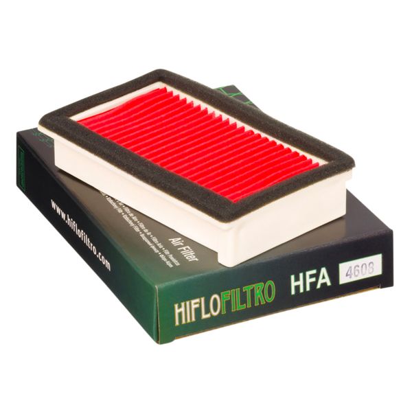 Filtre  air Hiflofiltro Filtre  air Hiflofiltro Yamaha XT600E/XT600K/XT660Z Tnr (90-99)