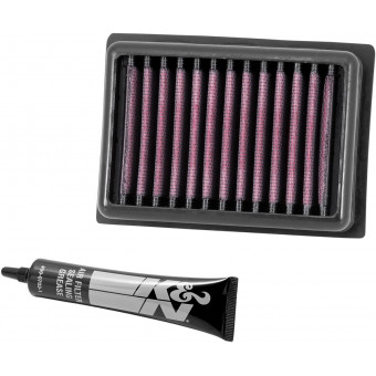 Filtre à air K&N Filtre à air K&N BMW C600 Sport/C650 GT (12-20) Filtre à air K&N Filtre à air K&N BMW C600 Sport/C650 GT (12-20)