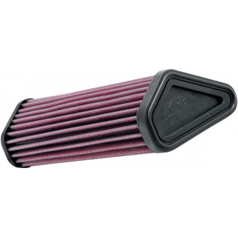 Filtre à air K&N Filtre à air K&N Ducati Multistrada 1200 (10-14) Filtre à air K&N Filtre à air K&N Ducati Multistrada 1200 (10-14)
