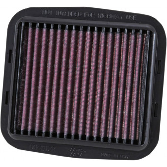 Filtre à air K&N Filtre à air K&N Ducati Panigale/Multistrada/Xdiavel Race (15-20) Filtre à air K&N Filtre à air K&N Ducati Panigale/Multistrada/Xdiavel Race (15-20)