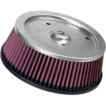 Filtre à air K&N Filtre à air K&N Harley Davidson Road King/Electra Glyde/Fat Boy (01-08) Filtre à air K&N Filtre à air K&N Harley Davidson Road King/Electra Glyde/Fat Boy (01-08)
