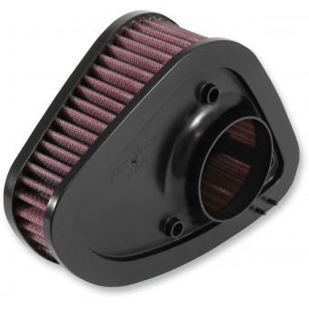 Filtre à air K&N Filtre à air K&N Harley Davidson Road King/Street Glide (17-20) Filtre à air K&N Filtre à air K&N Harley Davidson Road King/Street Glide (17-20)