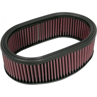Filtre à air K&N Filtre à air K&N Harley Davidson Super Glide/Sporster/Roadster (76-85) Filtre à air K&N Filtre à air K&N Harley Davidson Super Glide/Sporster/Roadster (76-85)