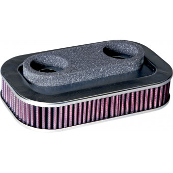 Filtre à air K&N Filtre à air K&N Harley Davidson XL883/XL1200 Sportster (88-03) Filtre à air K&N Filtre à air K&N Harley Davidson XL883/XL1200 Sportster (88-03)