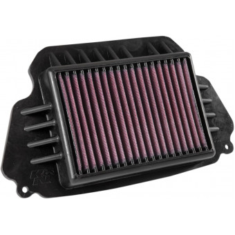 Filtre à air K&N Filtre à air K&N Honda CB650F/CBR650F (14-18) Filtre à air K&N Filtre à air K&N Honda CB650F/CBR650F (14-18)