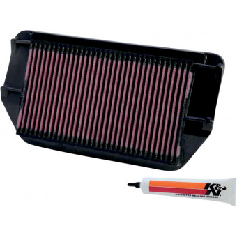 Filtre à air K&N Filtre à air K&N Honda CBR1100XX (99-07) Filtre à air K&N Filtre à air K&N Honda CBR1100XX (99-07)