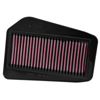 Filtre à air K&N Filtre à air K&N Honda CBR125R (04-16) Filtre à air K&N Filtre à air K&N Honda CBR125R (04-16)