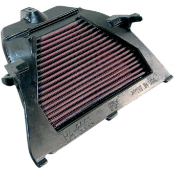 Filtre à air K&N Filtre à air K&N Honda CBR600RR (03-06) Filtre à air K&N Filtre à air K&N Honda CBR600RR (03-06)