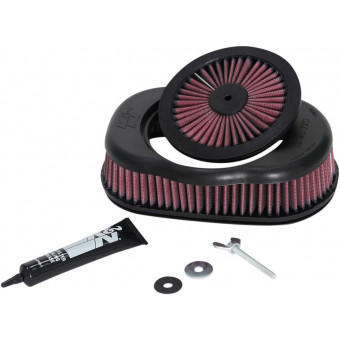 Filtre à air K&N Filtre à air K&N Honda CRF250R/CRF450R (17-20) Filtre à air K&N Filtre à air K&N Honda CRF250R/CRF450R (17-20)