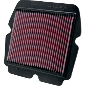 Filtre à air K&N Filtre à air K&N Honda Goldwing 1800 (01-17) Filtre à air K&N Filtre à air K&N Honda Goldwing 1800 (01-17)