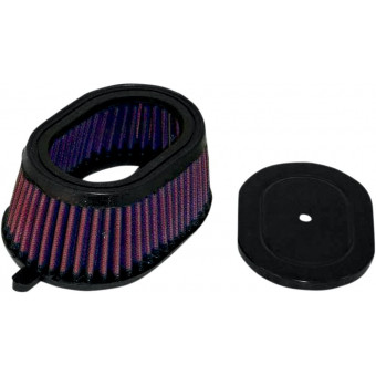 Filtre à air K&N Filtre à air K&N Kawasaki KLR650 (87-18) Filtre à air K&N Filtre à air K&N Kawasaki KLR650 (87-18)