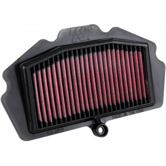 Filtre à air K&N Filtre à air K&N Kawasaki Z400/Ninja 400 (19-20) Filtre à air K&N Filtre à air K&N Kawasaki Z400/Ninja 400 (19-20)