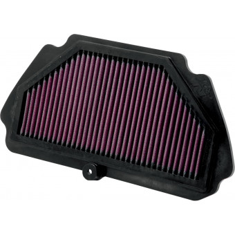 Filtre à air K&N Filtre à air K&N Kawasaki ZX-6R/ZX-6R 636 (09-20) Filtre à air K&N Filtre à air K&N Kawasaki ZX-6R/ZX-6R 636 (09-20)