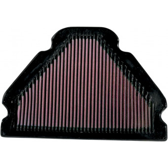 Filtre à air K&N Filtre à air K&N Kawasaki ZX-9R Ninja (98-03) Filtre à air K&N Filtre à air K&N Kawasaki ZX-9R Ninja (98-03)