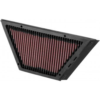 Filtre à air K&N Filtre à air K&N Kawasaki ZZR1400/GTR1400 (08-16) Filtre à air K&N Filtre à air K&N Kawasaki ZZR1400/GTR1400 (08-16)