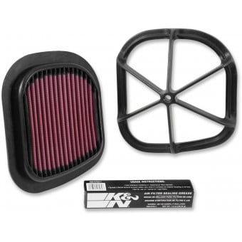 Filtre à air K&N Filtre à air K&N KTM EXC/SX, Husqvarna TE/FC/FE (07-16) Filtre à air K&N Filtre à air K&N KTM EXC/SX, Husqvarna TE/FC/FE (07-16)