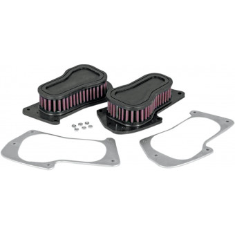 Filtre à air K&N Filtre à air K&N Suzuki 1800 Intruder (06-16) Filtre à air K&N Filtre à air K&N Suzuki 1800 Intruder (06-16)