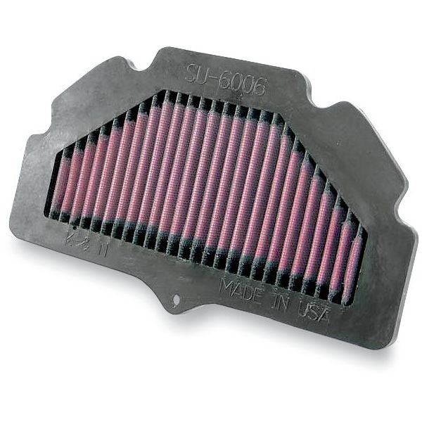 Filtre  air K&N Filtre  air K&N Suzuki GSR600/GSR750 (06-19)