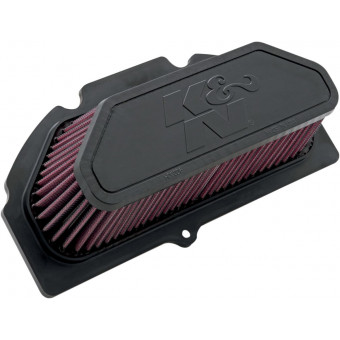 Filtre à air K&N Filtre à air K&N Suzuki GSX-R 1000 (09-16) Filtre à air K&N Filtre à air K&N Suzuki GSX-R 1000 (09-16)