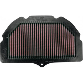 Filtre à air K&N Filtre à air K&N Suzuki GSX-R 600/750 (00-04) Filtre à air K&N Filtre à air K&N Suzuki GSX-R 600/750 (00-04)