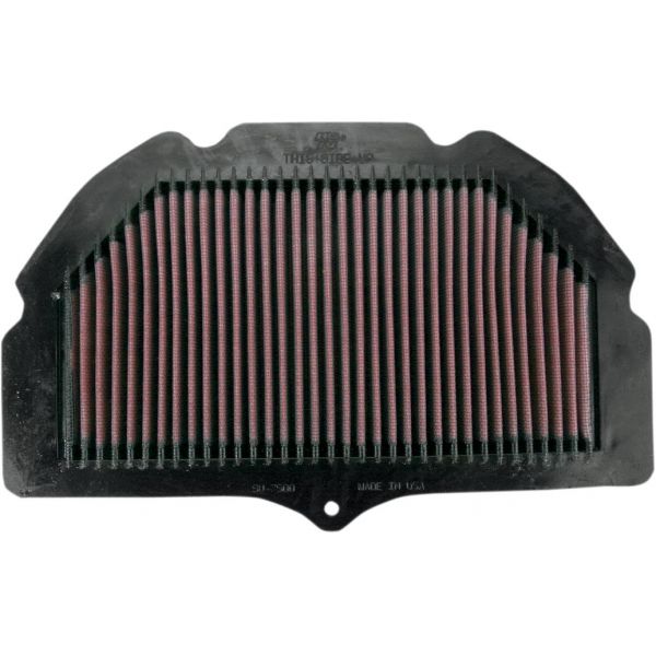 Filtre  air K&N Filtre  air K&N Suzuki GSX-R 600/750 (00-04)