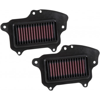 Filtre à air K&N Filtre à air K&N Suzuki Intruder/C90/M90 1500 (09-19) Filtre à air K&N Filtre à air K&N Suzuki Intruder/C90/M90 1500 (09-19)