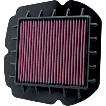 Filtre à air K&N Filtre à air K&N Suzuki SV650/Gladius (12-19) Filtre à air K&N Filtre à air K&N Suzuki SV650/Gladius (12-19)