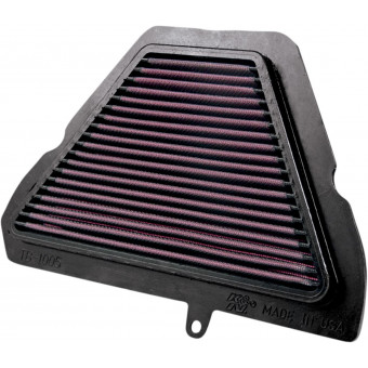 Filtre à air K&N Filtre à air K&N Triumph Speed Triple/Tiger/Sprint 1050 (05-19) Filtre à air K&N Filtre à air K&N Triumph Speed Triple/Tiger/Sprint 1050 (05-19)
