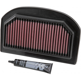 Filtre à air K&N Filtre à air K&N Triumph Tiger Explorer 1200 (12-19) Filtre à air K&N Filtre à air K&N Triumph Tiger Explorer 1200 (12-19)