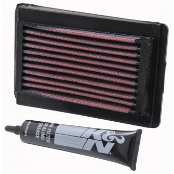 Filtre à air K&N Filtre à air K&N Yamaha XT660R/XT660X/MT-03 (04-14) Filtre à air K&N Filtre à air K&N Yamaha XT660R/XT660X/MT-03 (04-14)