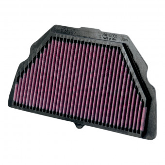 Filtre à air K&N Filtre à air K&N Honda CBR600F (01-07) Filtre à air K&N Filtre à air K&N Honda CBR600F (01-07)