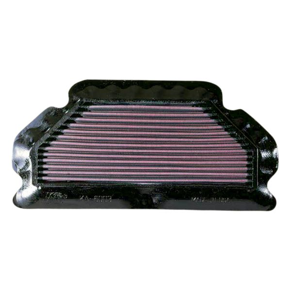 Filtre à air K&N Filtre à air K&N Kawasaki ZX-6R/ZX-6R 636 (03-04) Filtre à air K&N Filtre à air K&N Kawasaki ZX-6R/ZX-6R 636 (03-04)