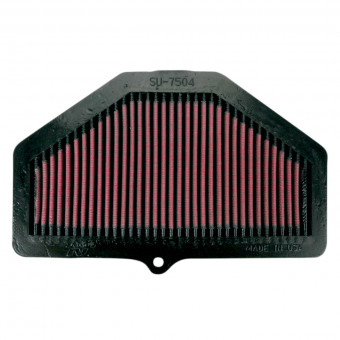 Filtre à air K&N Filtre à air K&N Suzuki GSX-R 600/750 (04-05) Filtre à air K&N Filtre à air K&N Suzuki GSX-R 600/750 (04-05)