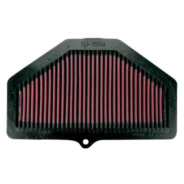 Filtre  air K&N Filtre  air K&N Suzuki GSX-R 600/750 (04-05)