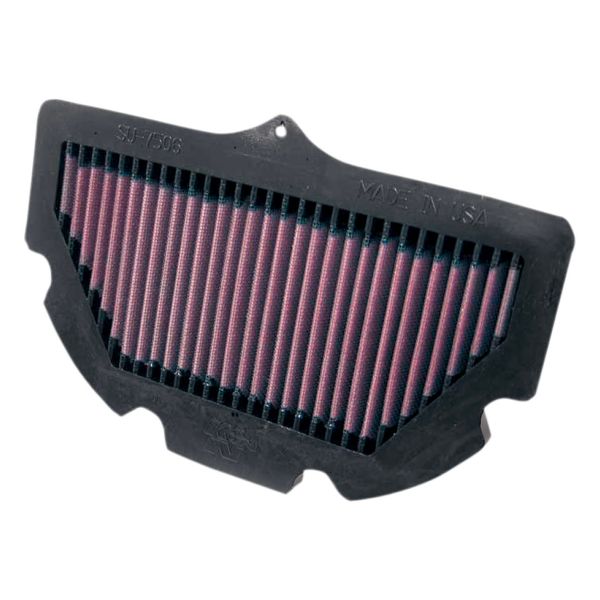 Filtre  air K&N Filtre  air K&N Suzuki GSX-R 600/750 (06-10)