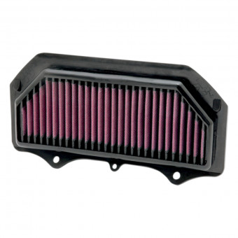 Filtre à air K&N Filtre à air K&N Suzuki GSX-R 600/750 (11-20) Filtre à air K&N Filtre à air K&N Suzuki GSX-R 600/750 (11-20)