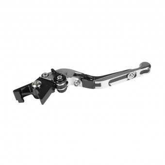Leviers Chaft Leviers d'embrayage + frein Chaft repliables et réglables Argent Leviers Chaft Leviers d'embrayage + frein Chaft repliables et réglables Argent