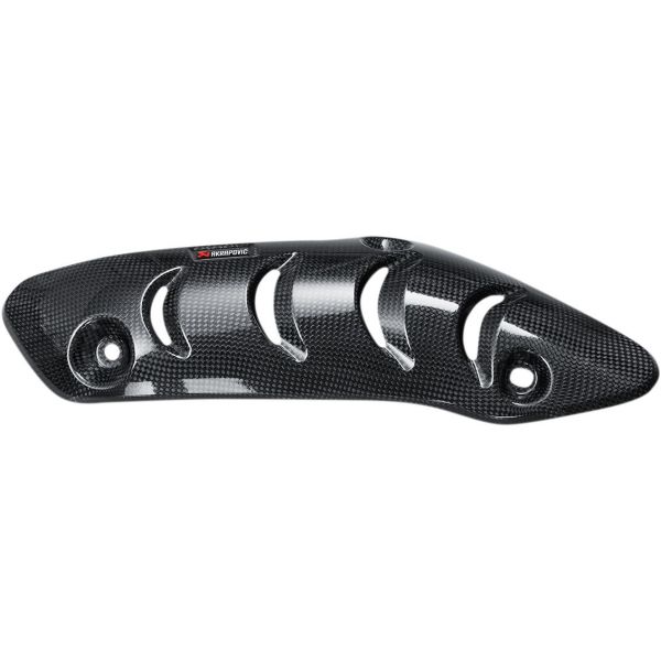 Accessoires échappement Akrapovic Pare chaleur Carbone Ducati Monster 821/1200 2014-2020 Accessoires échappement Akrapovic Pare chaleur Carbone Ducati Monster 821/1200 2014-2020