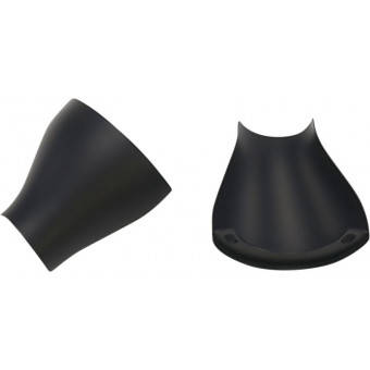 Accessoires échappement Akrapovic Pare chaleur Carbone Triumph Bonneville T100 2017-2020 Accessoires échappement Akrapovic Pare chaleur Carbone Triumph Bonneville T100 2017-2020