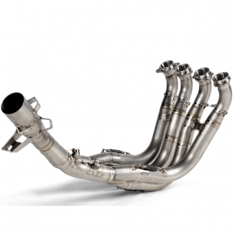Collecteur Akrapovic Collecteur Inox BMW S1000XR (20-23) Collecteur Akrapovic Collecteur Inox BMW S1000XR (20-23)