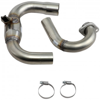 Collecteur FMF Collecteur MegaBomb Inox Yamaha WR250F/YZ250F (19-23) Collecteur FMF Collecteur MegaBomb Inox Yamaha WR250F/YZ250F (19-23)