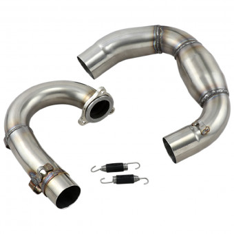 Collecteur FMF Collecteur MegaBomb Inox Yamaha WR450F/YZ450F (18-20) Collecteur FMF Collecteur MegaBomb Inox Yamaha WR450F/YZ450F (18-20)