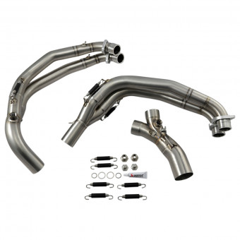 Collecteur Akrapovic Collecteur Inox Honda CB1000R (18-23) Collecteur Akrapovic Collecteur Inox Honda CB1000R (18-23)