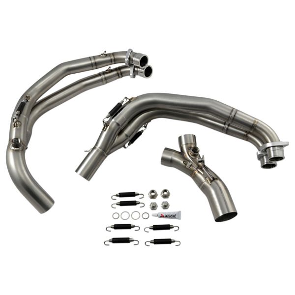 Collecteur Akrapovic Collecteur Inox Honda CB1000R (18-23)