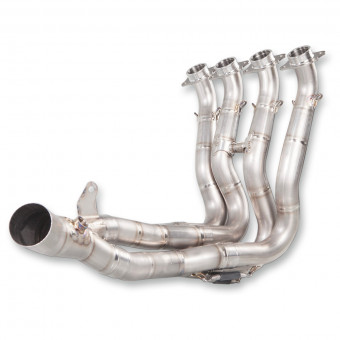 Collecteur Akrapovic Collecteur Inox Honda CBR1000RR (17-19) Collecteur Akrapovic Collecteur Inox Honda CBR1000RR (17-19)