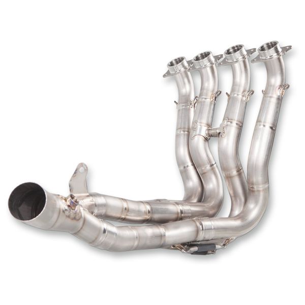 Collecteur Akrapovic Collecteur Inox Honda CBR1000RR (17-19)